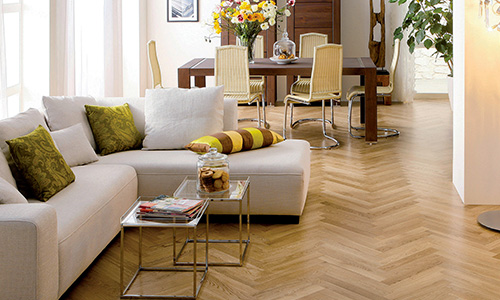 Parquet quercia sveva - ulisse rovere naturale