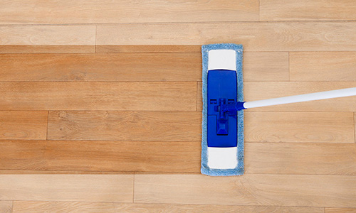 Prodotti per la pulizia del parquet