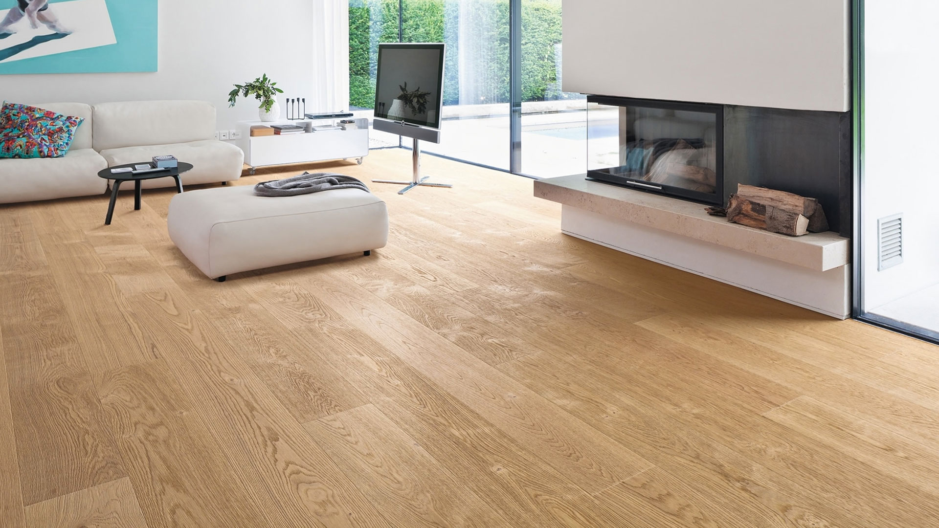 Quercia Rovere Rovere Superior Naturale 200 - Quercia Sveva